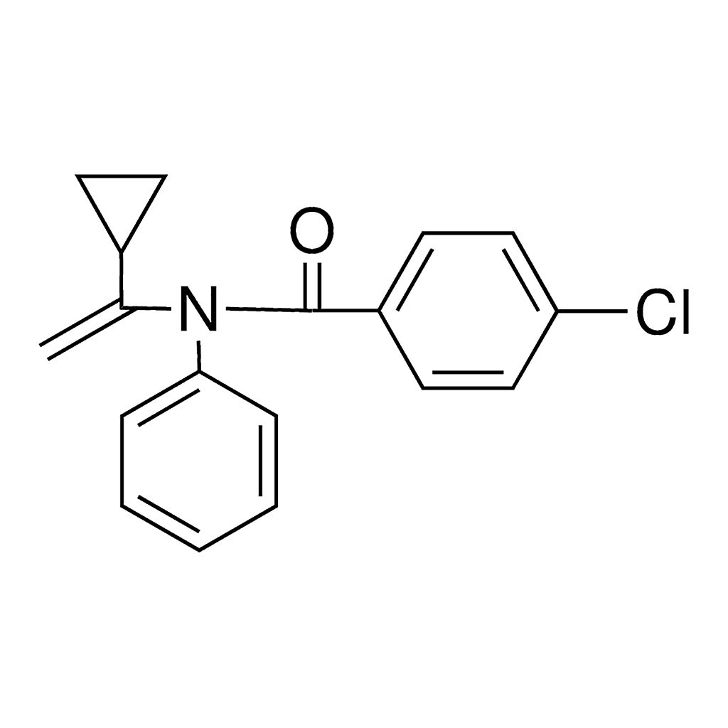 Merck 4-CHLORO-N-(1-CYCLOPROPYL-VINY - 25 MG&