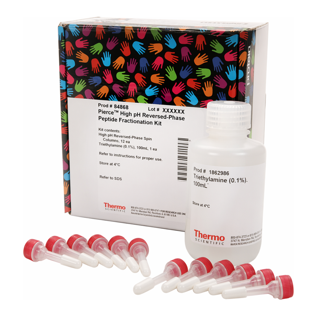 Thermo Fisher Scientific Pierce High pH Reversed-Phase Peptide Fractionation Kit