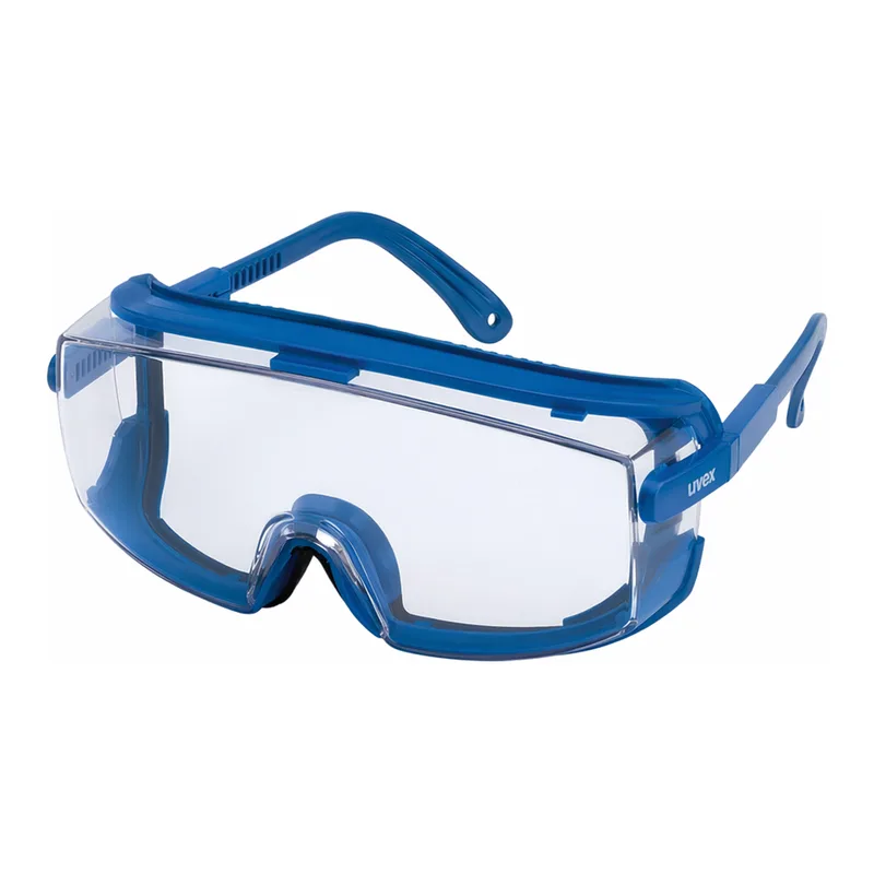 AS ONE JIS Safety Glasses (with ProtectIon Cover), JIS 보안경 (프로텍트커버 부속)