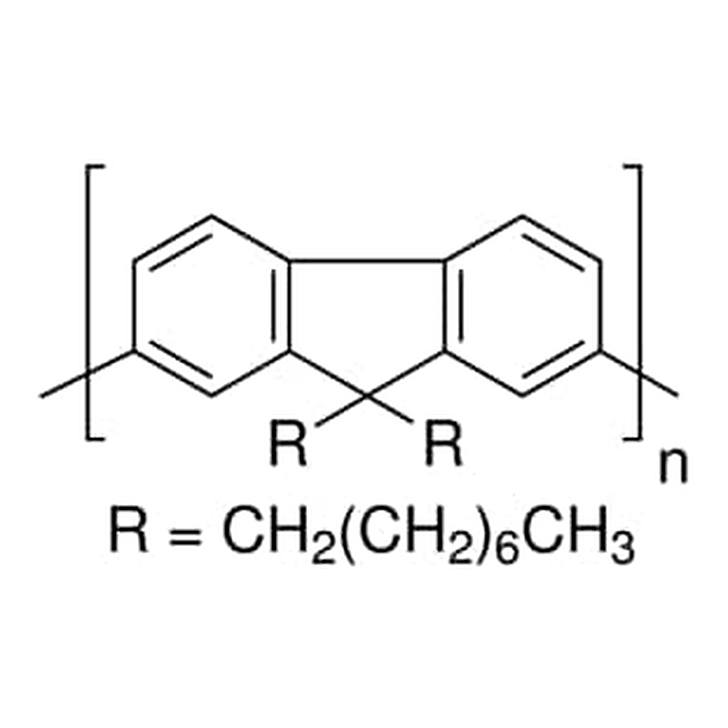 Merck POLY(9,9-DI-N-OCTYLFLUORENYL-2,7-DIYL),&