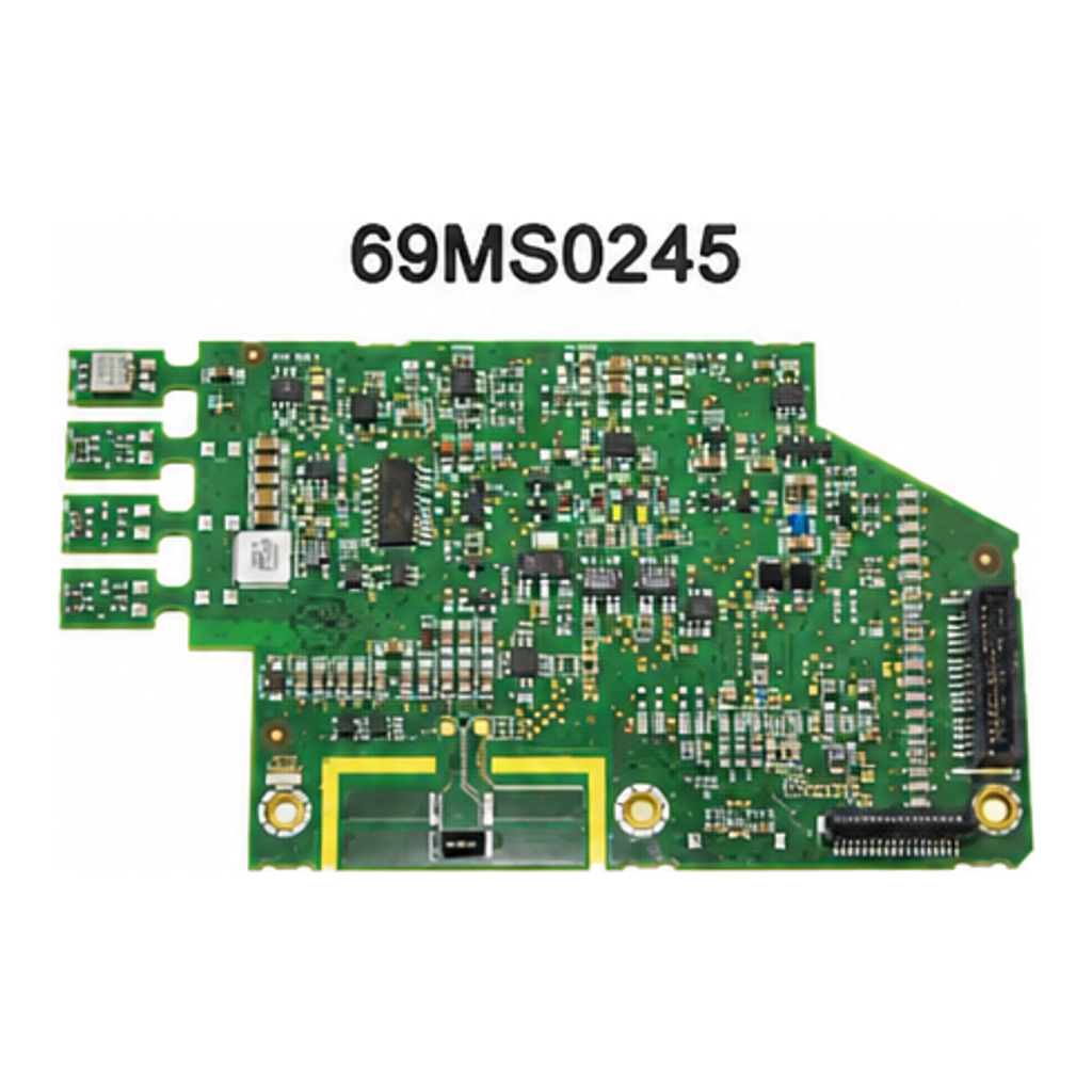 [저울 부품] [P] Analog PCB [69MS0245]