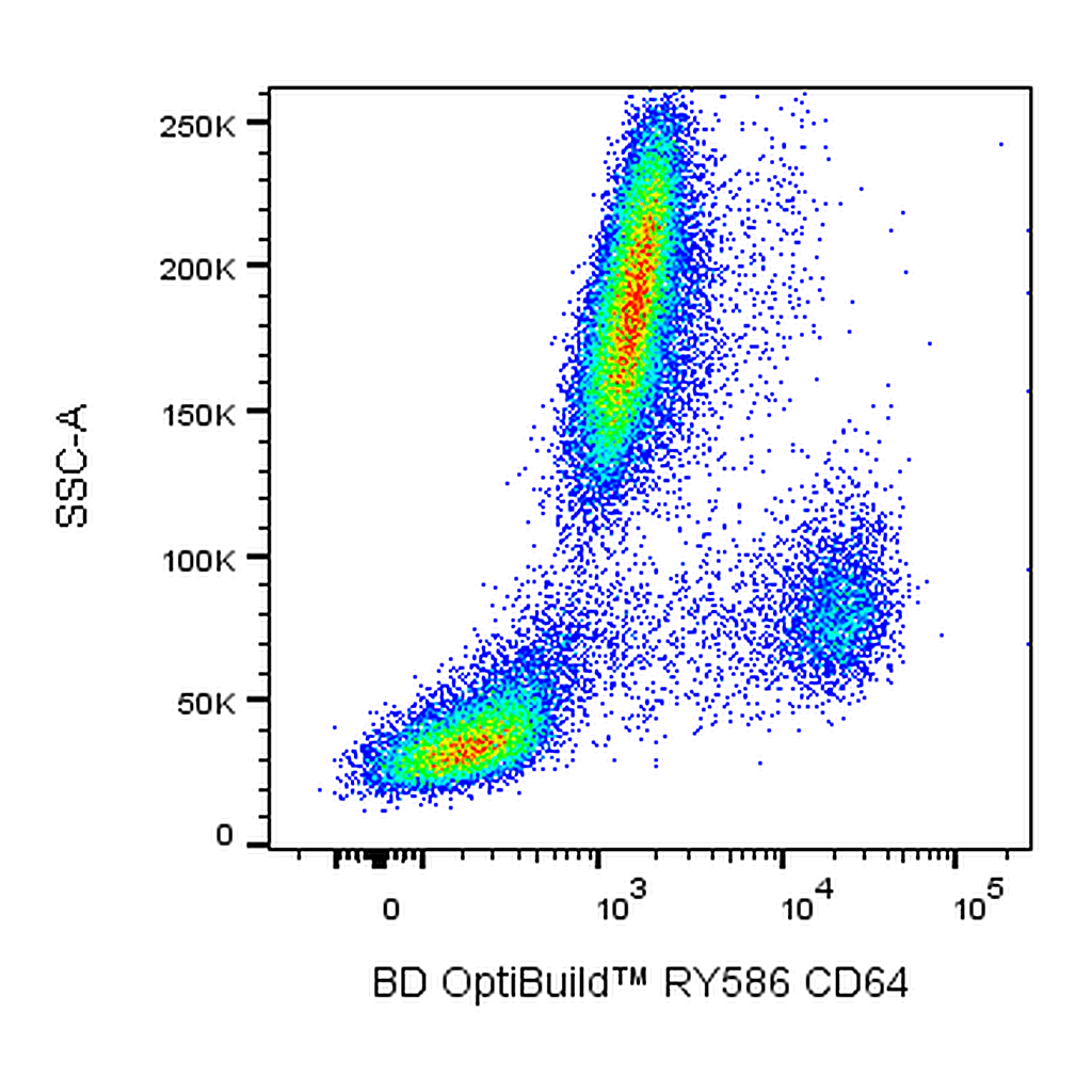 BD RY586 Mouse Anti-Human CD64