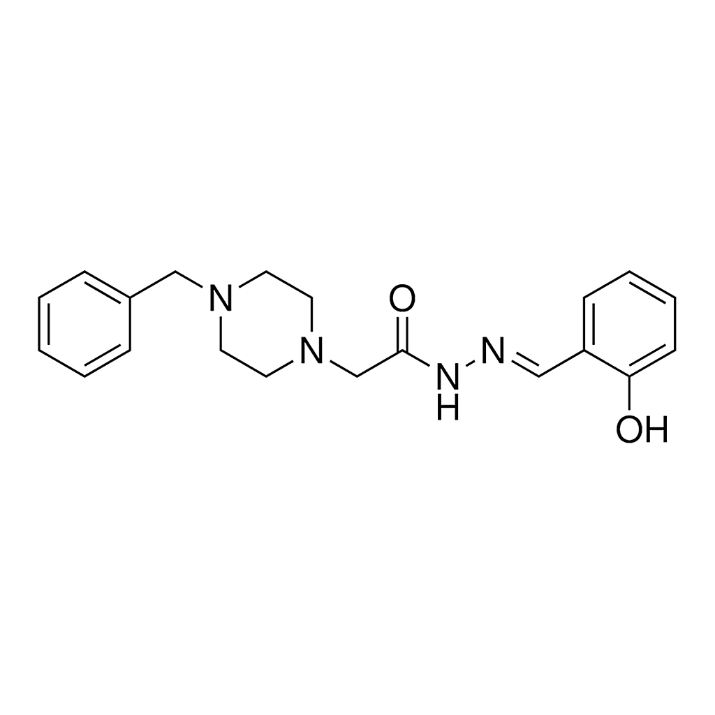Merck 2-(4-BENZYL-1-PIPERAZINYL)-N'-(2-