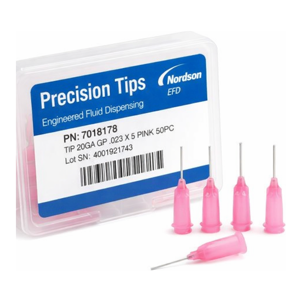 Merck Stainless steel dispensing tips