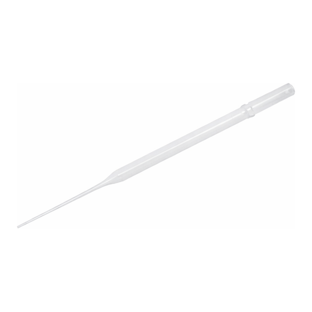 AS ONE Pasteur Pipette without Cotton Plug 150mm 1000 Pieces