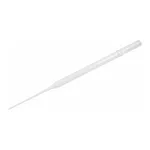 AS ONE Pasteur Pipette without Cotton Plug 150mm 1000 Pieces