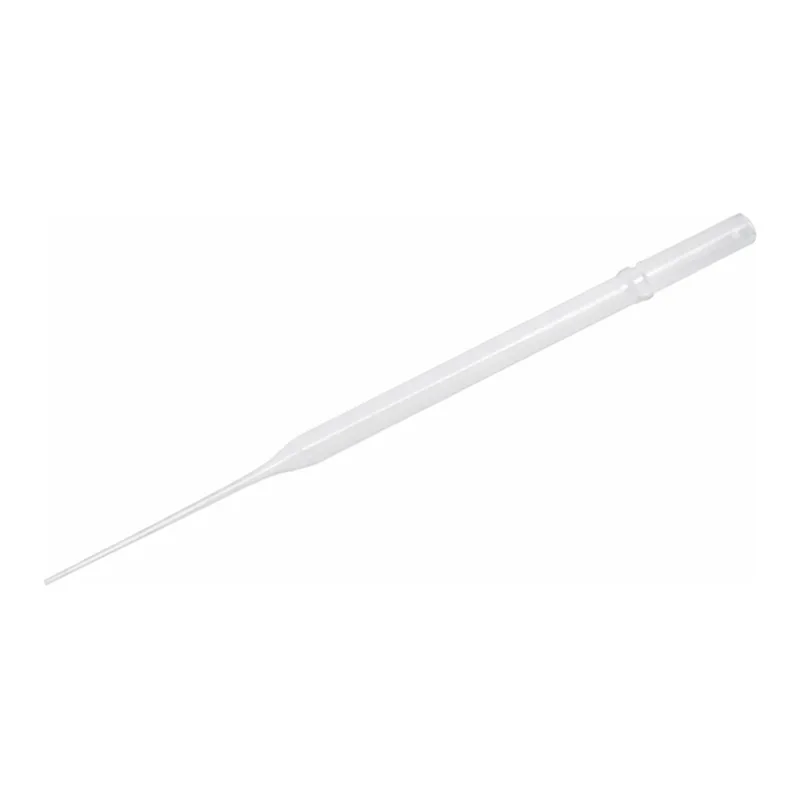 AS ONE Pasteur Pipette without Cotton Plug 150mm 1000 Pieces