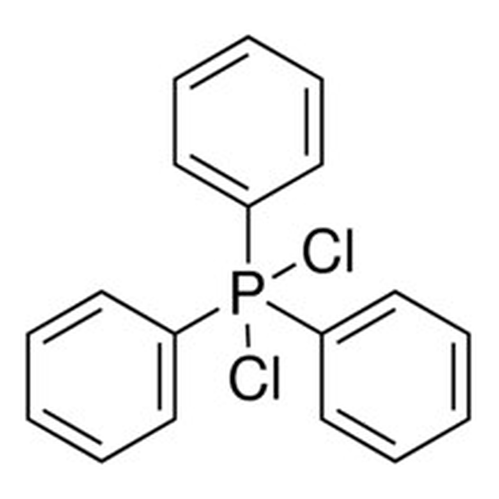 Merck DICHLOROTRIPHENYLPHOSPHORANE, 95%