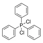 Merck DICHLOROTRIPHENYLPHOSPHORANE, 95%