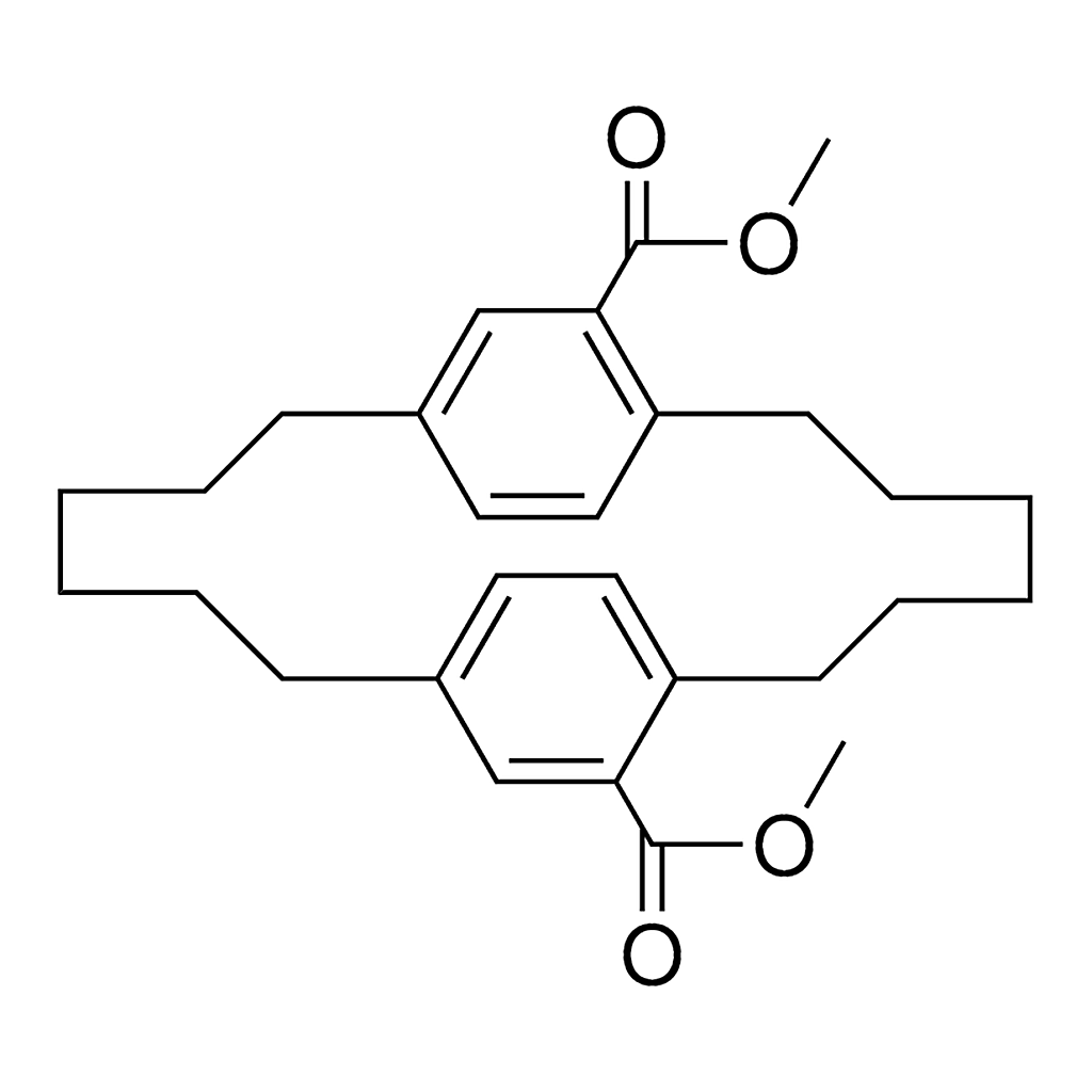 Merck TRICYCLO(16.2.2.2(8,11))TETRAC - 25 MG&