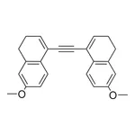 Merck BIS(3,4-DIHYDRO-6-METHOXY-1-NA - 50 MG&
