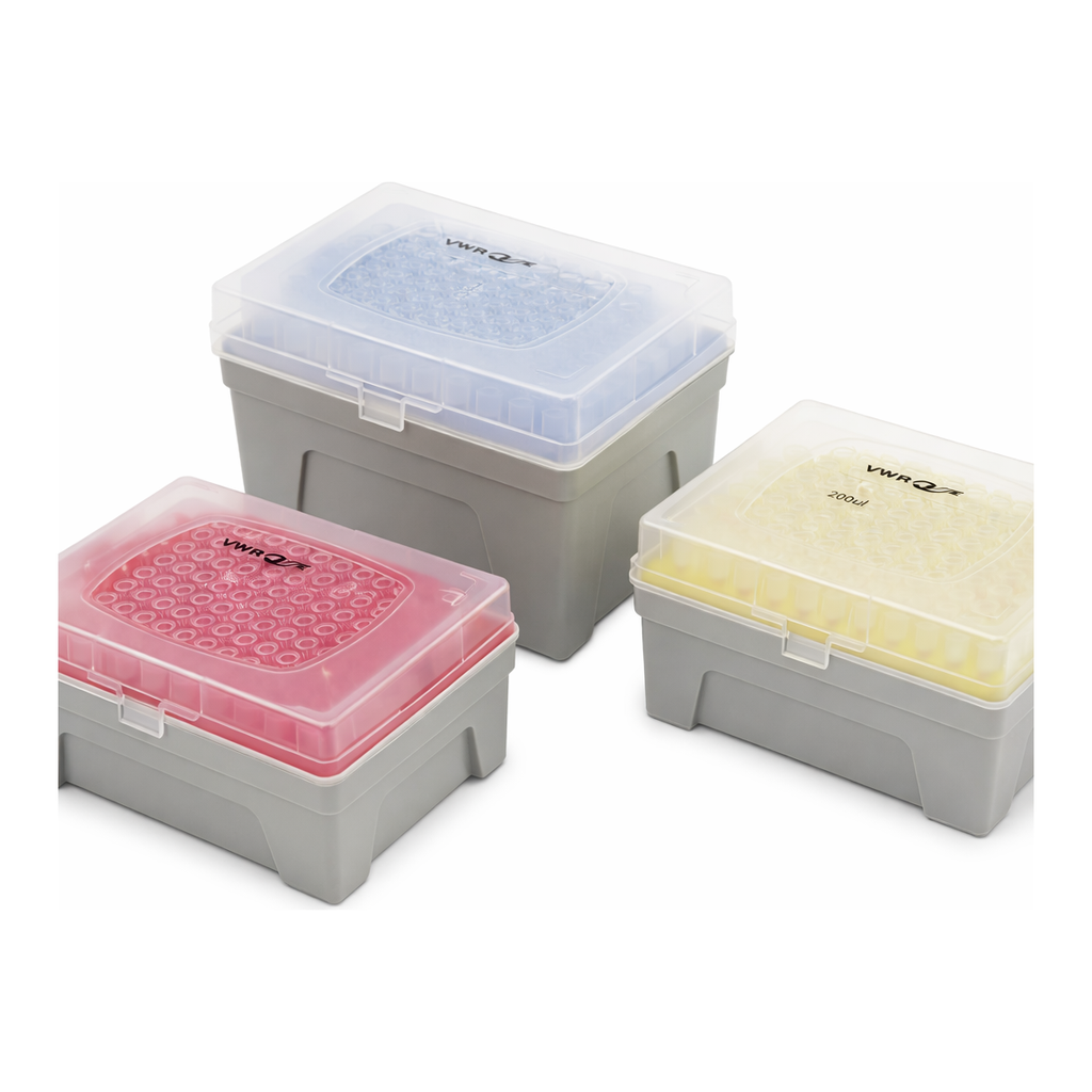 VWR 피펫 팁, Pipette Tips, Low Retention