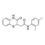 Merck N-(2,4-DIMETHYL-PH)-2-(3-OXO-3 - 25 MG&