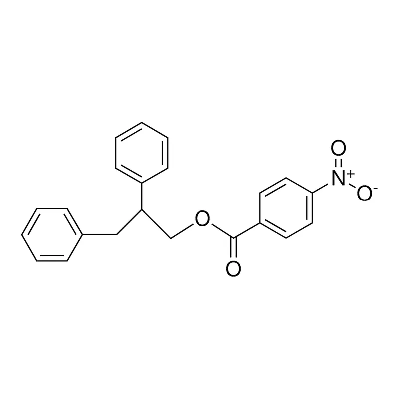 Merck 4-NITRO-BENZOIC ACID 2,3-DIPHENYL-