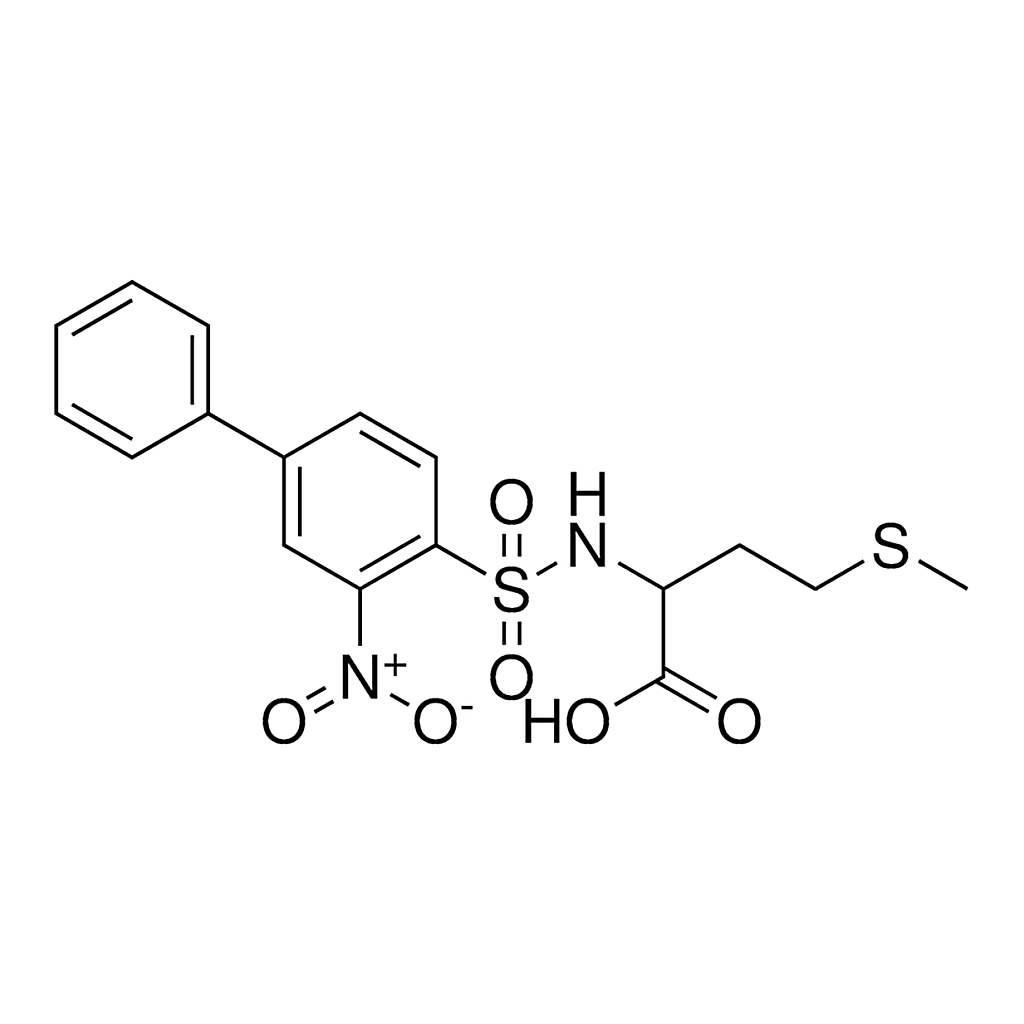 Merck S-METHYL-N-((3-NITRO(1,1'-BIPHEN-