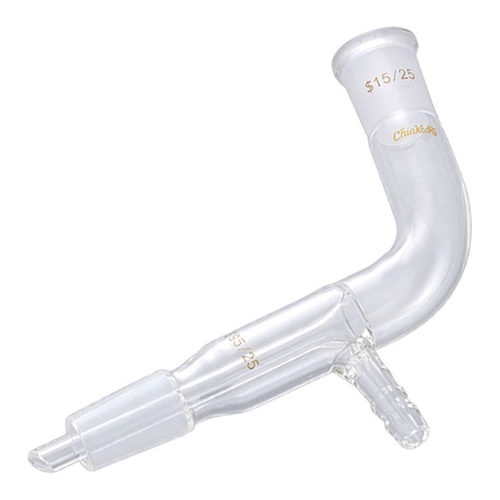 AS ONE Connector(Common Ground Joint·for Decompression·Angle105˚ ), 공통 그라운드 조인트 연결관(감압용·각도105˚)