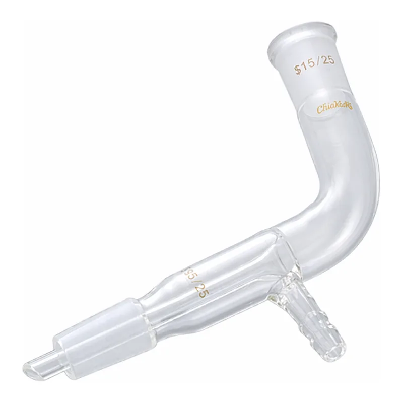 AS ONE Connector(Common Ground Joint·for Decompression·Angle105˚ ), 공통 그라운드 조인트 연결관(감압용·각도105˚)