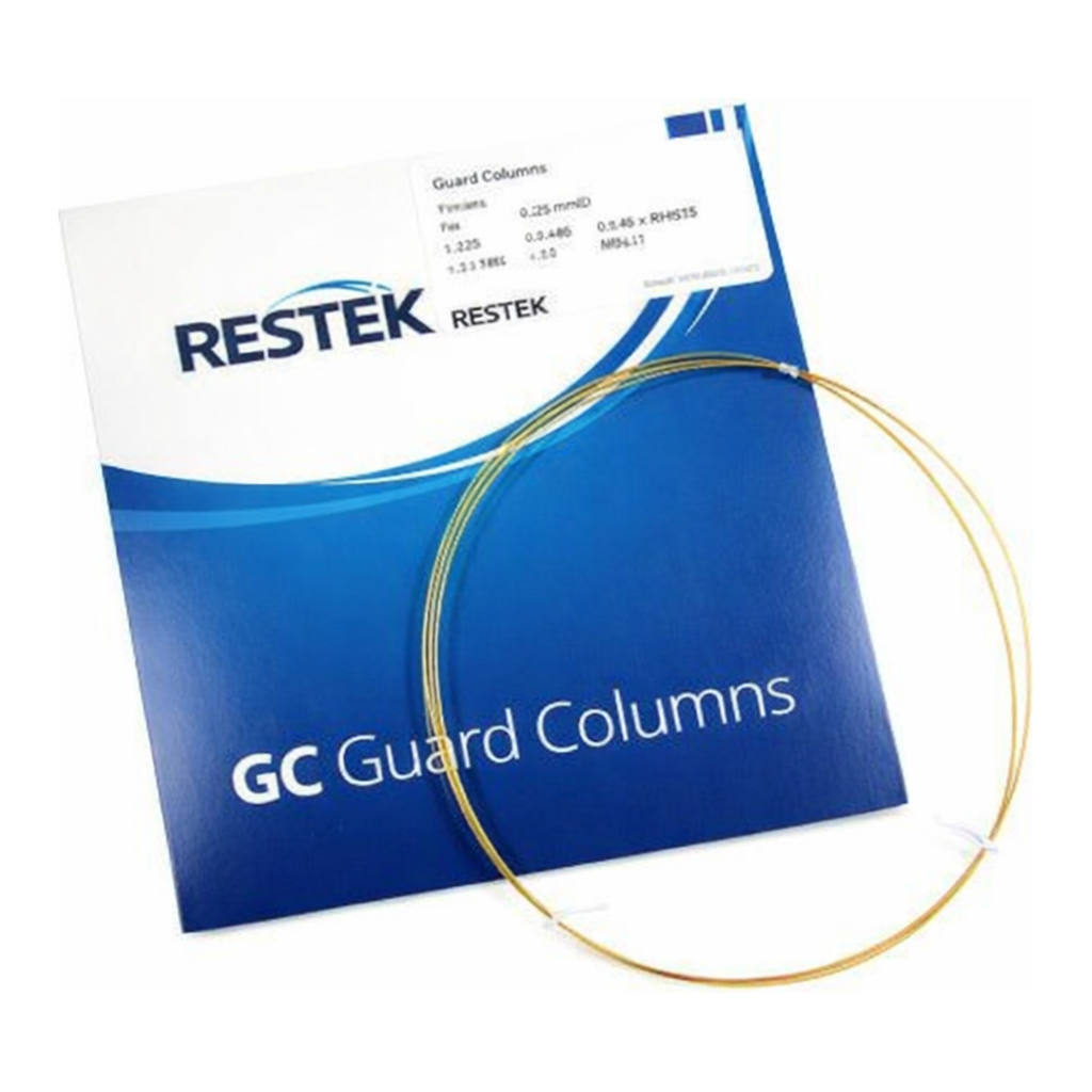 Restek Deactivated Tubing, IP Deactivation 0.15mm ID, 1 meter length