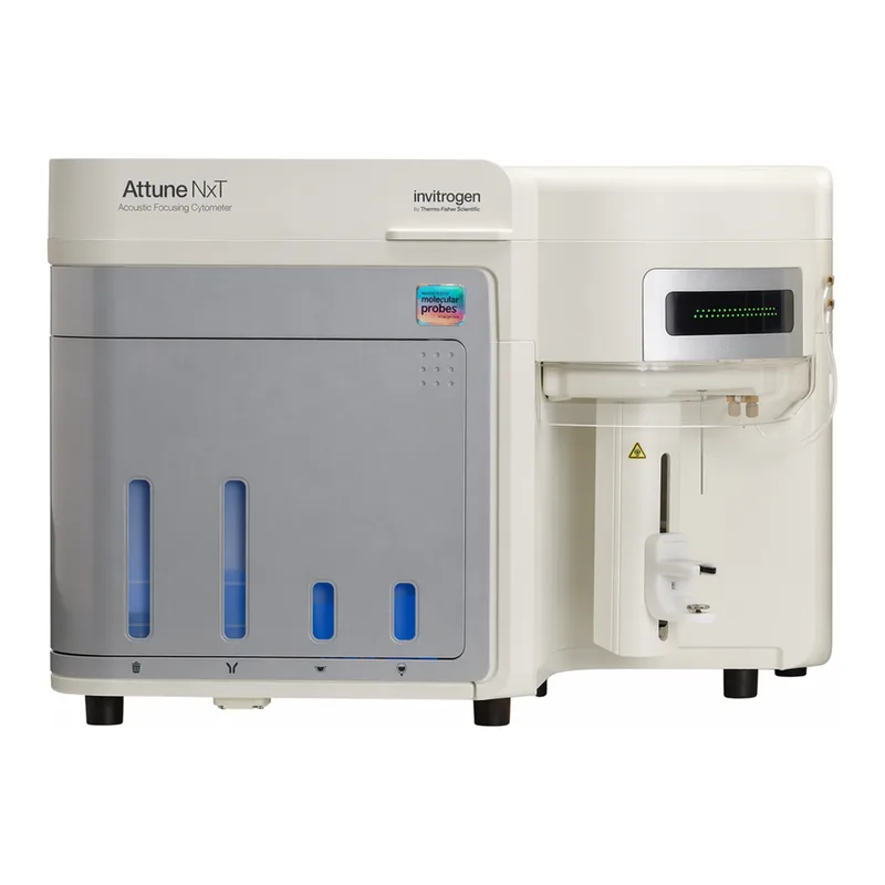 Thermo Fisher Scientific Attune NxT Flow Cytometer, blue/red/violet6/yellow