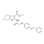Merck RCL R43,186-9 - 25 MG