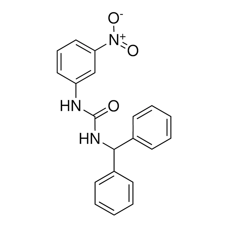 Merck 1-(DIPHENYLMETHYL)-3-(3-NITROP - 50 MG&