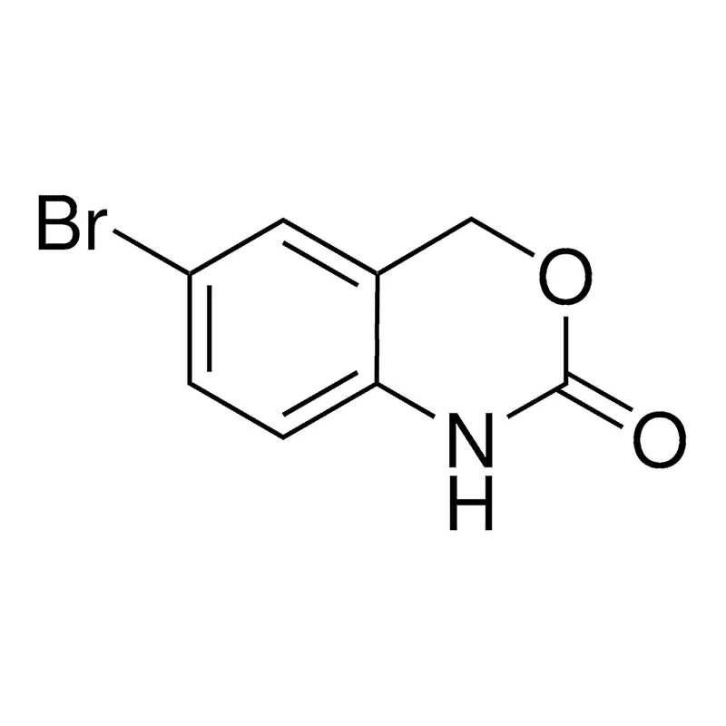 Merck 6-Bromo-1,4-dihydro-2H-3,1-benzoxazin-2-one