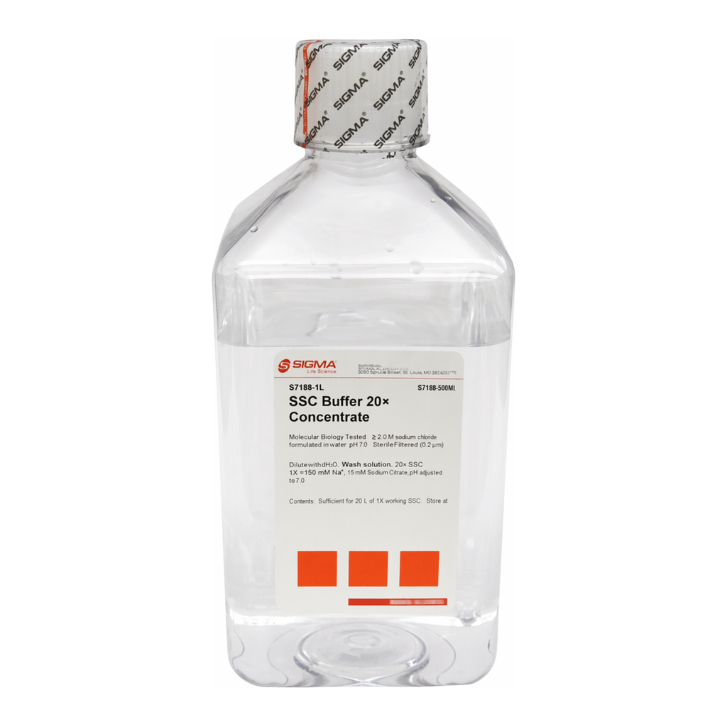 Merck SSC BUFFER 20X CONCENTRATE