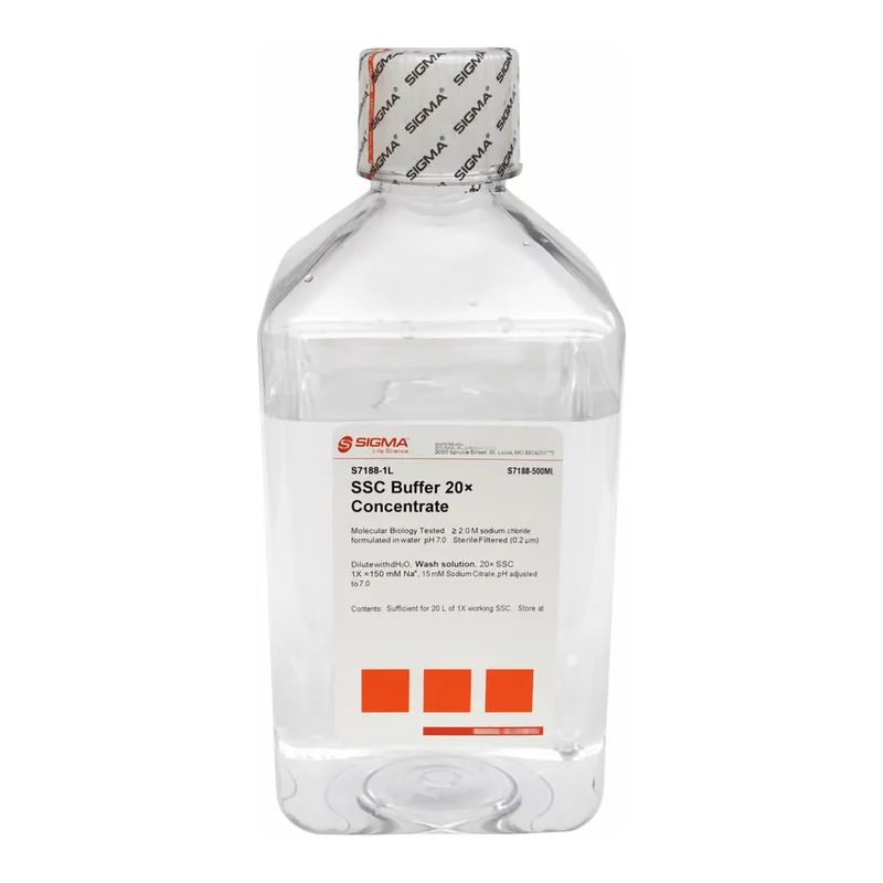 Merck SSC BUFFER 20X CONCENTRATE