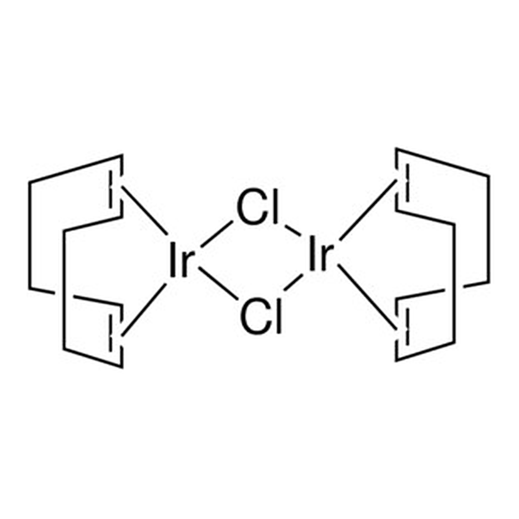 Merck BIS(1,5-CYCLOOCTADIENE)DIIRIDIUM(I) DIC&