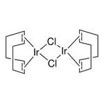 Merck BIS(1,5-CYCLOOCTADIENE)DIIRIDIUM(I) DIC&