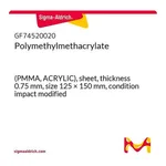 Merck Polymethylmethacrylate