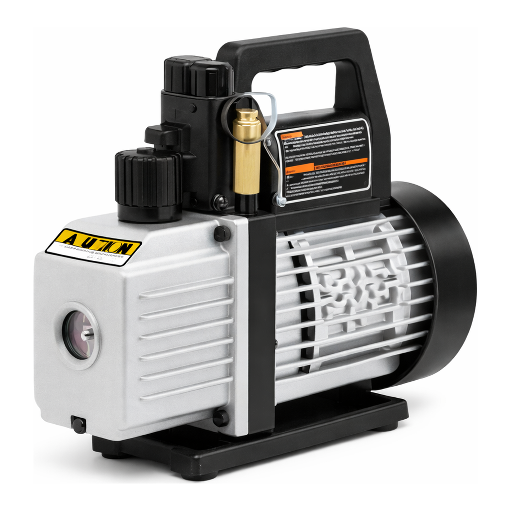AS ONE Two Stage Vacuum Pump, 2단 진공펌프