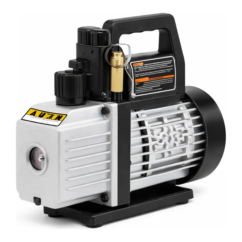 AS ONE Two Stage Vacuum Pump, 2단 진공펌프