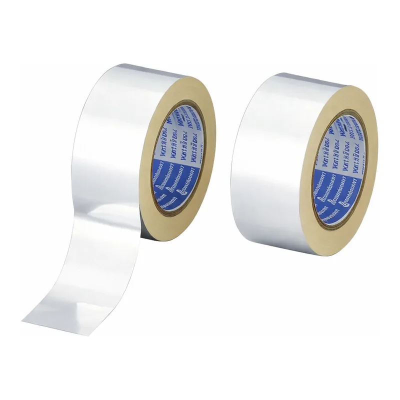 AS ONE Aluminium Tape (Thickness 0.09mm), 알루미늄 테이프 (두께 0.09mm)