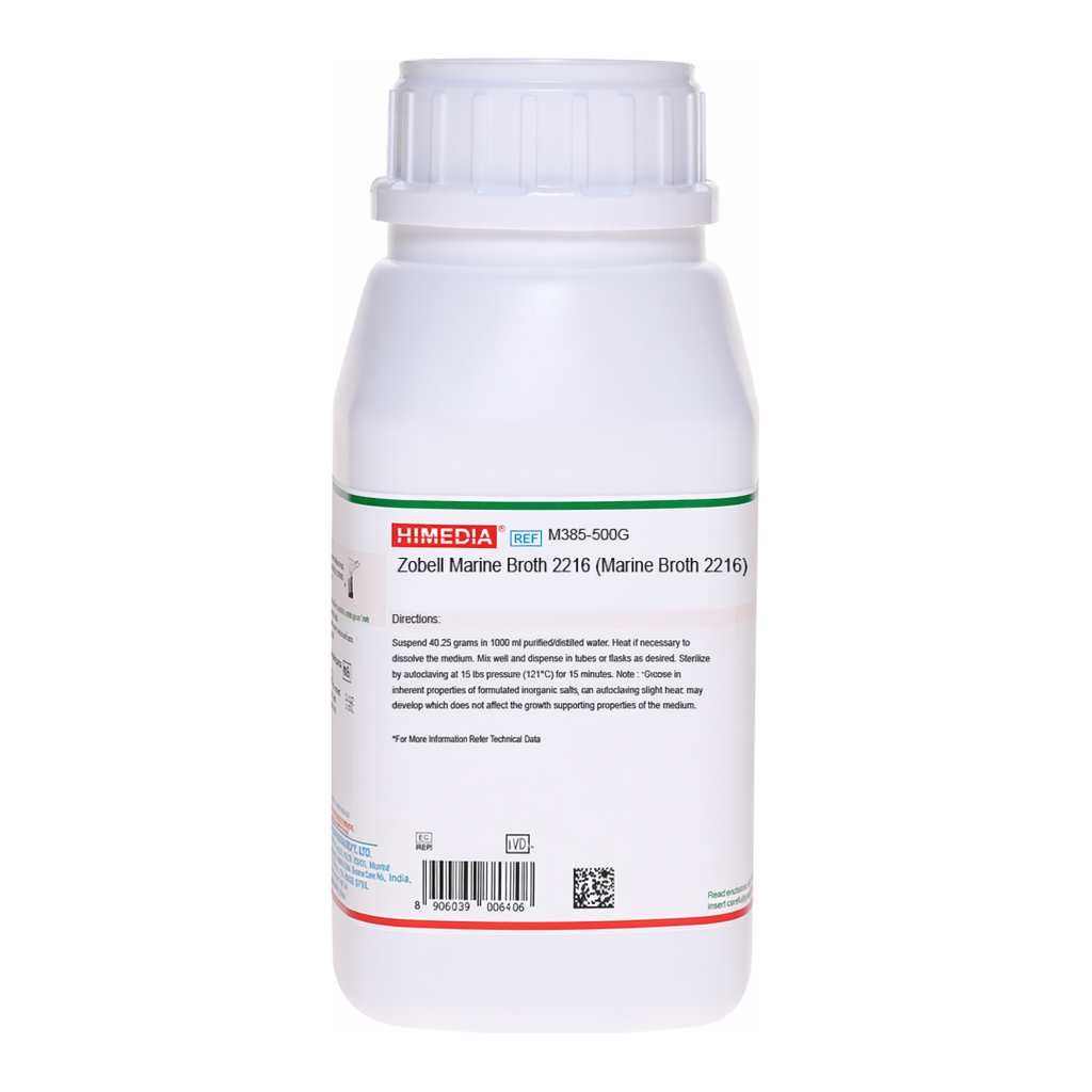 Himedia Marine Broth 2216 (Zobell Marine Broth)