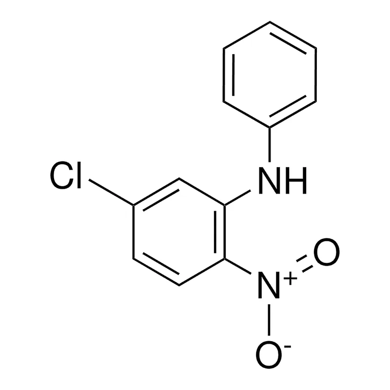 Merck 5-CHLORO-2-NITRODIPHENYLAMINE-1G