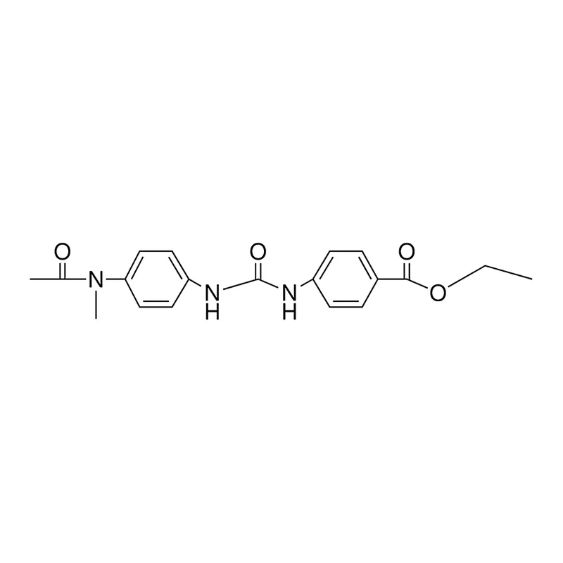Merck ETHYL 4-(3-(4-(N-METHYLACETAMI - 50 MG&