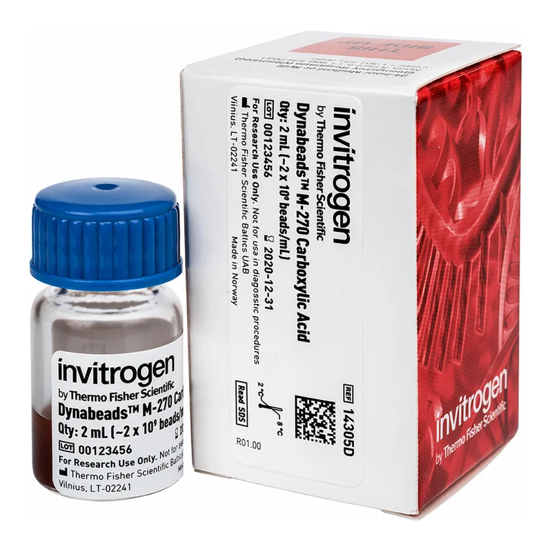 Thermo Fisher Scientific Dynabeads M-270 Carboxylic Acid, 2 mL