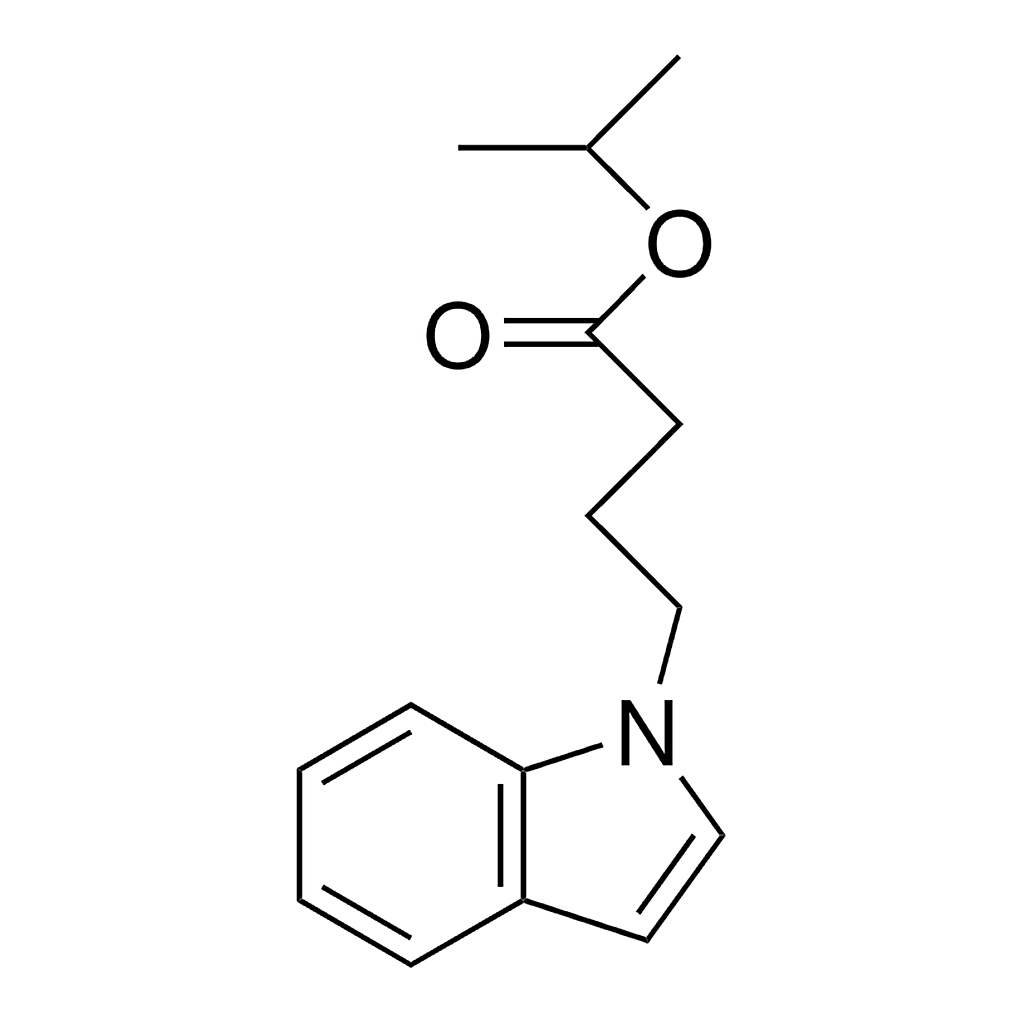 Merck ISOPROPYL 1-INDOLEBUTYRATE-