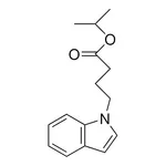 Merck ISOPROPYL 1-INDOLEBUTYRATE-