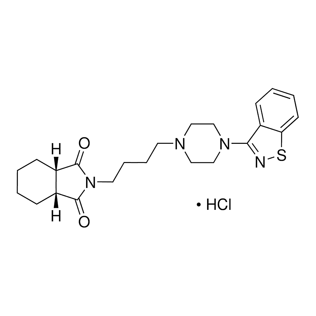 Merck Perospirone hydrochloride