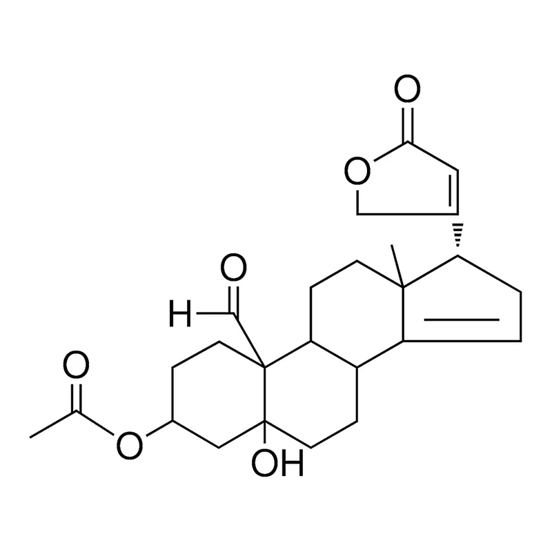 Merck 3-BETA-ACETOXY-5-HYDROXY-19-OX - 1 MG&