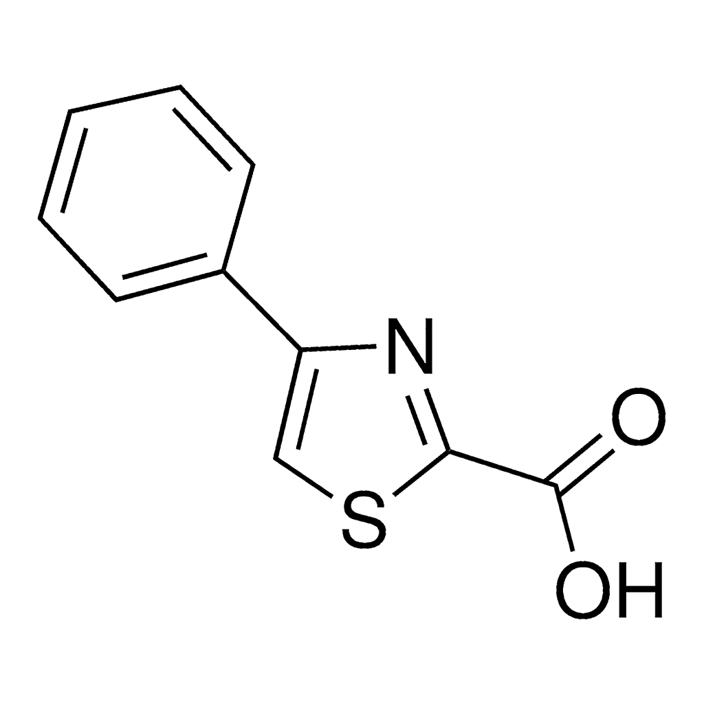 Merck 4-Phenyl-1,3-thiazole-2-carboxylic acid