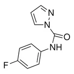 Merck 1-(N-(4-FLUOROPHENYL)CARBAMOYL - 50 MG&