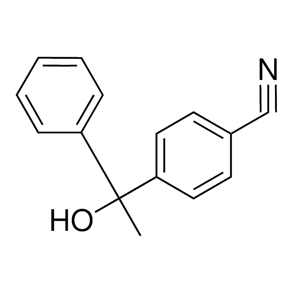 Merck 4-(1-HYDROXY-1-PHENYLETHYL)BEN - 50 MG&