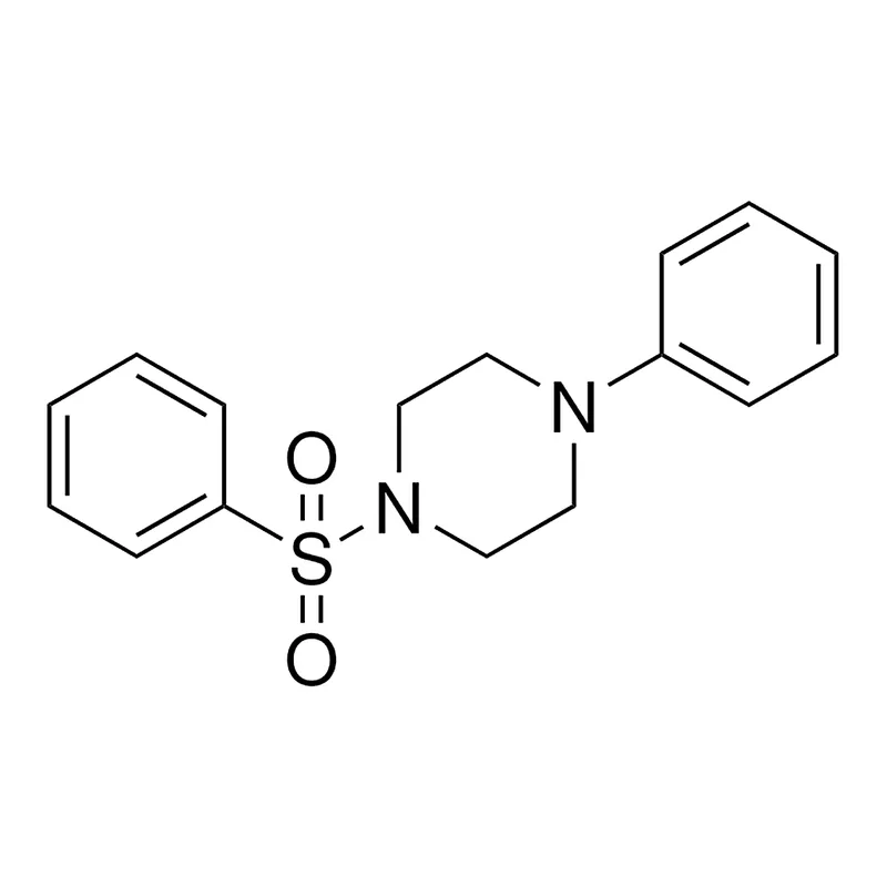 Merck 1-PHENYL-4-(PHENYLSULFONYL)PIPER-