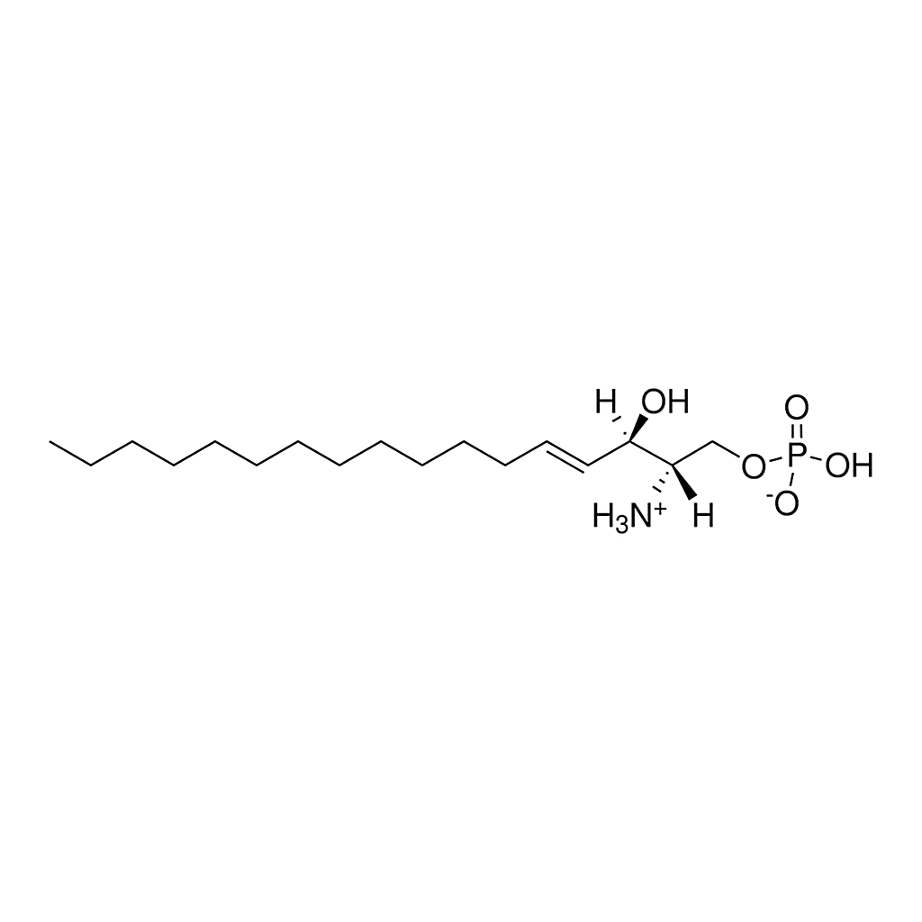 Merck Sphingosine-1-Phosphate (d17:1)