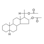 Merck 5-BETA-PREGNANE-16-ALPHA,20-AL - 1 MG&