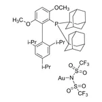 Merck di-Ad-BrettPhos-AuNTf2