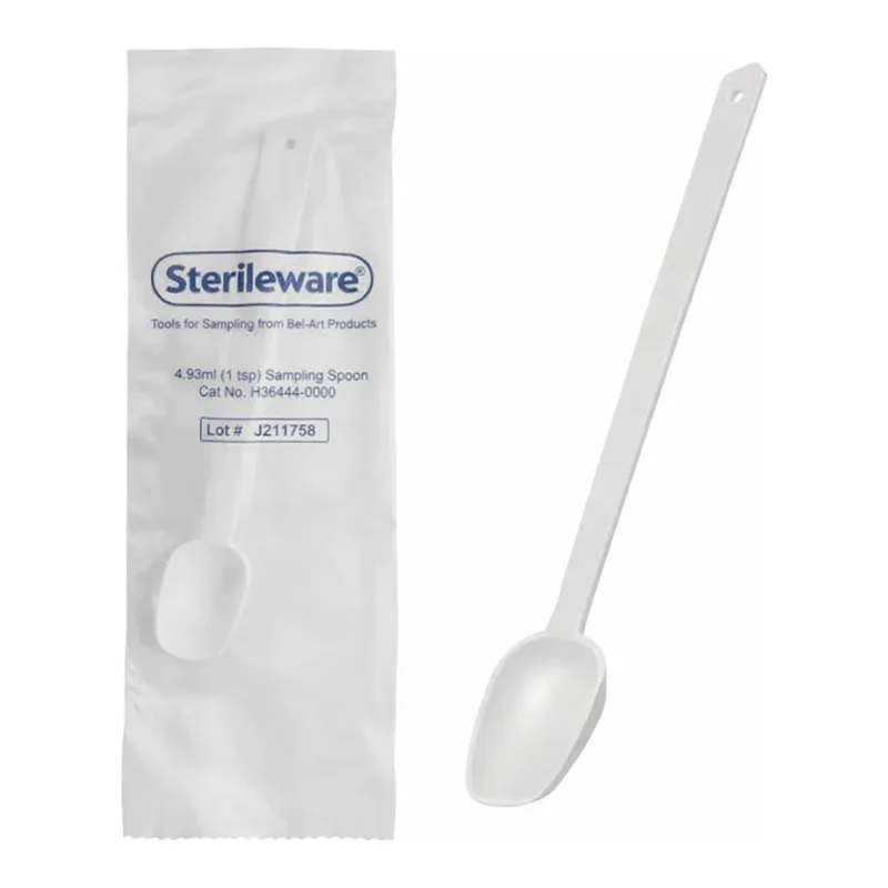 Thermo Fisher Scientific Sterileware Sterile Styrene Sampler Spoons